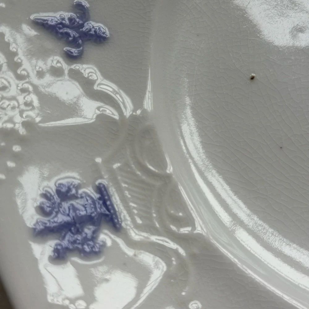 Vintage Adderley Chelsea Plate